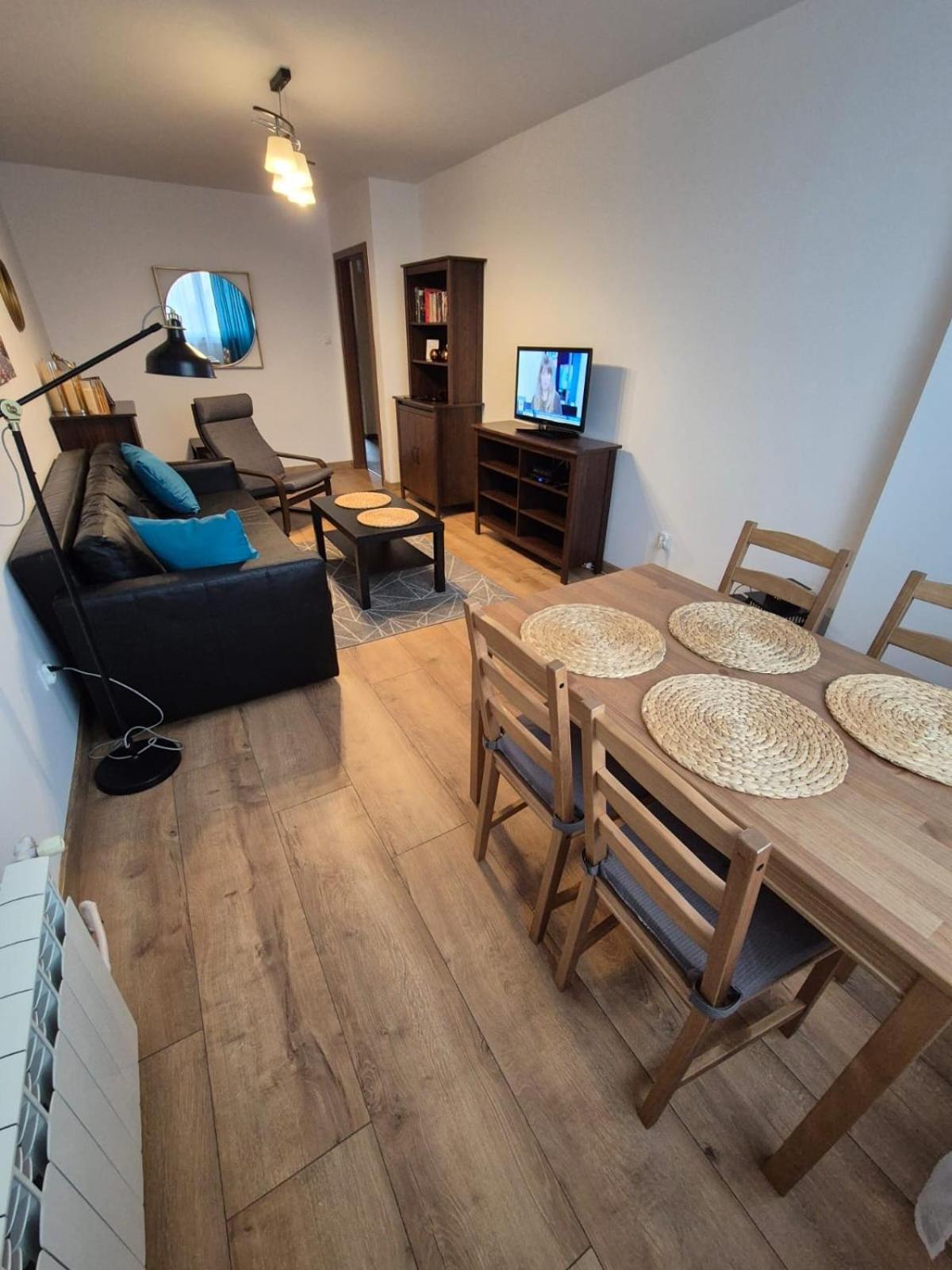 Stacja Kudowa Apartment Exterior photo