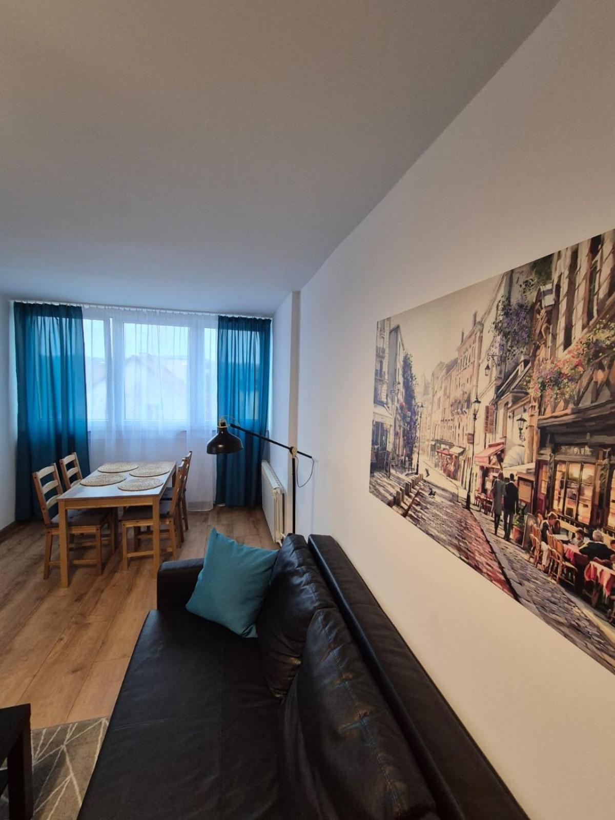Stacja Kudowa Apartment Exterior photo